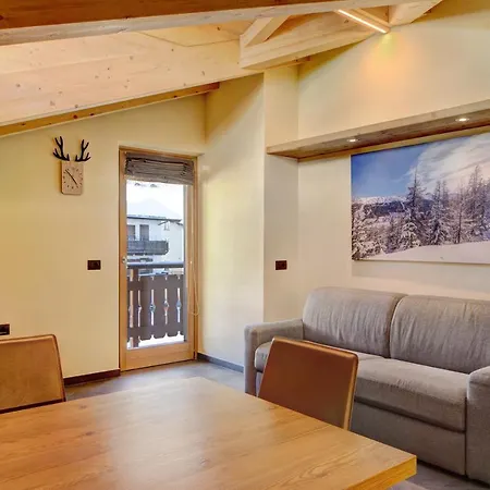 Rasia Relax Wood Livigno