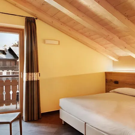 Apartment Rasia Relax Wood