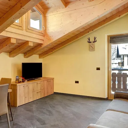 Rasia Relax Wood Apartment *