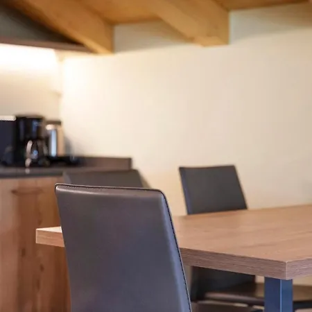Rasia Relax Wood Apartment Livigno
