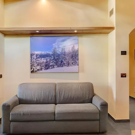 Rasia Relax Wood Apartment Livigno