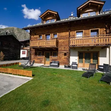 Rasia Relax Wood Apartment