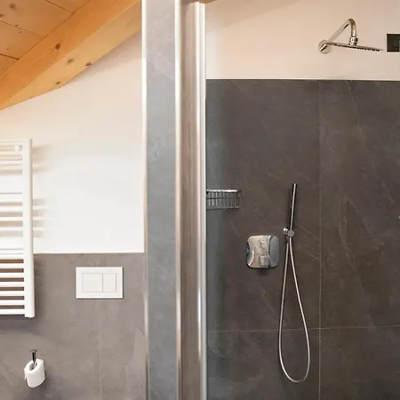 Rasia Relax Wood Apartment Livigno