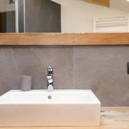 Rasia Relax Wood Apartment Livigno