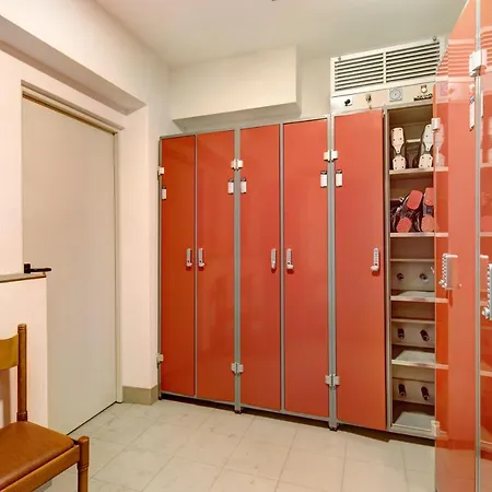 Rasia Relax Wood Apartment