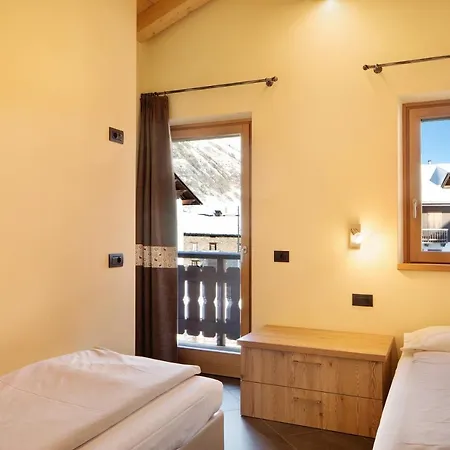 Apartment Rasia Relax Wood