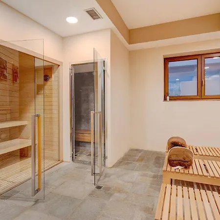 Rasia Relax Wood Apartment *